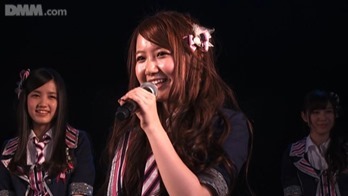 AKB48 130509 BW LOD 1900 (Komori Mika Graduation Announcement).wmv - 00018