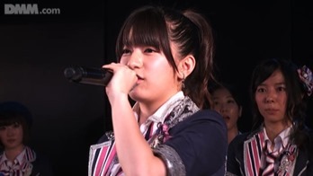 AKB48 130509 BW LOD 1900 (Komori Mika Graduation Announcement).wmv - 00020