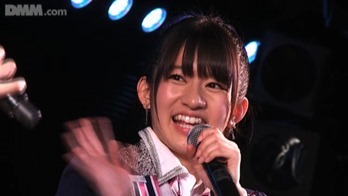 AKB48 130509 BW LOD 1900 (Komori Mika Graduation Announcement).wmv - 00024