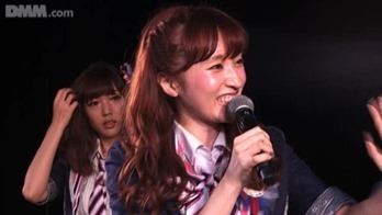 AKB48 130509 BW LOD 1900 (Komori Mika Graduation Announcement).wmv - 00025