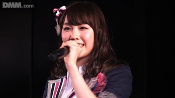 AKB48 130509 BW LOD 1900 (Komori Mika Graduation Announcement).wmv - 00038