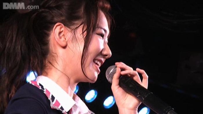 AKB48 130509 BW LOD 1900 (Komori Mika Graduation Announcement).wmv - 00043