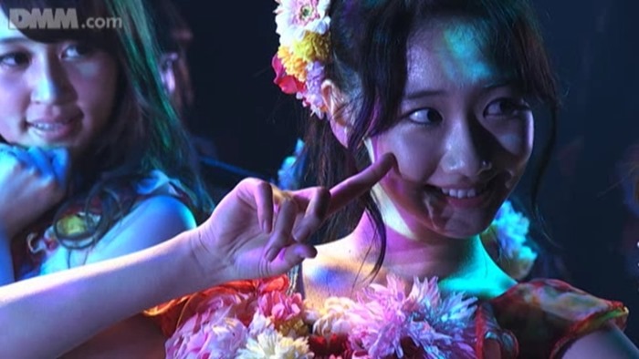 AKB48 130509 BW LOD 1900 (Komori Mika Graduation Announcement).wmv - 00067