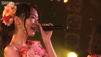AKB48 130509 BW LOD 1900 (Komori Mika Graduation Announcement).wmv - 00068