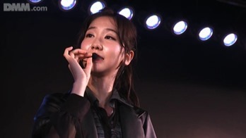 AKB48 130509 BW LOD 1900 (Komori Mika Graduation Announcement).wmv - 00075