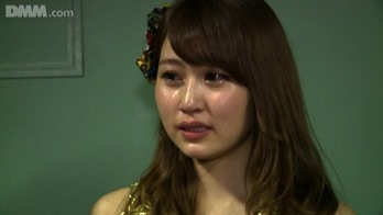AKB48 130509 BW LOD 1900 (Komori Mika Graduation Announcement).wmv - 00090