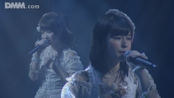 NMB48 130614 N1R LOD 1830 (Koga・Nishimura First day ＆ Miorin greeting).wmv - 00028