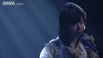 NMB48 130614 N1R LOD 1830 (Koga・Nishimura First day ＆ Miorin greeting).wmv - 00029