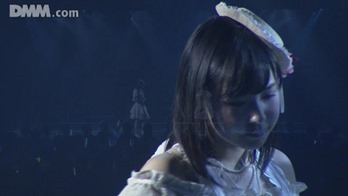 NMB48 130614 N1R LOD 1830 (Koga・Nishimura First day ＆ Miorin greeting).wmv - 00053