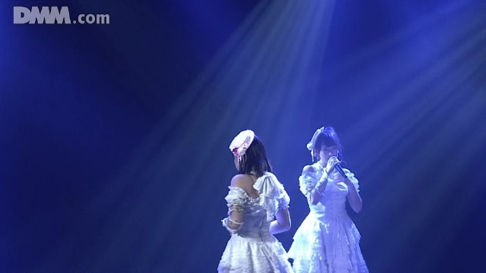 NMB48 130614 N1R LOD 1830 (Koga・Nishimura First day ＆ Miorin greeting).wmv - 00060