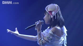 NMB48 130614 N1R LOD 1830 (Koga・Nishimura First day ＆ Miorin greeting).wmv - 00076