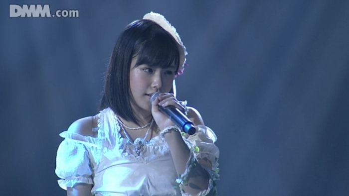 NMB48 130614 N1R LOD 1830 (Koga・Nishimura First day ＆ Miorin greeting).wmv - 00077