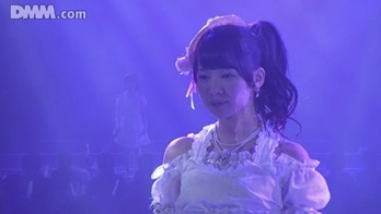NMB48 130614 N1R LOD 1830 (Koga・Nishimura First day ＆ Miorin greeting).wmv - 00083