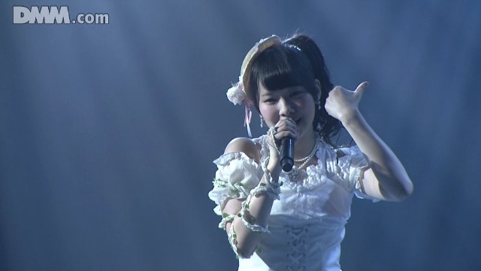 NMB48 130614 N1R LOD 1830 (Koga・Nishimura First day ＆ Miorin greeting).wmv - 00098