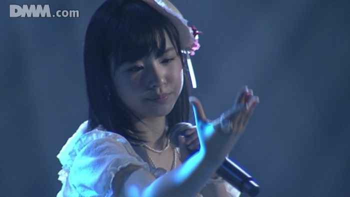 NMB48 130614 N1R LOD 1830 (Koga・Nishimura First day ＆ Miorin greeting).wmv - 00103