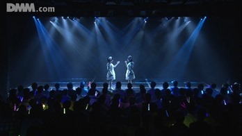 NMB48 130614 N1R LOD 1830 (Koga・Nishimura First day ＆ Miorin greeting).wmv - 00104