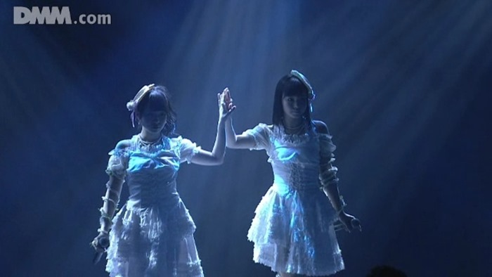 NMB48 130614 N1R LOD 1830 (Koga・Nishimura First day ＆ Miorin greeting).wmv - 00112