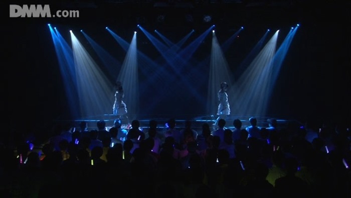 NMB48 130614 N1R LOD 1830 (Koga・Nishimura First day ＆ Miorin greeting).wmv - 00113