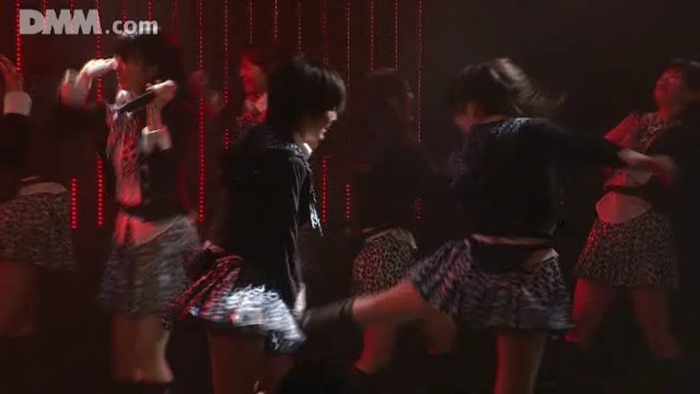 NMB48 130614 N1R LOD 1830 (Koga・Nishimura First day ＆ Miorin greeting).wmv - 00146