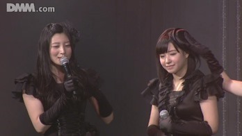 NMB48 130614 N1R LOD 1830 (Koga・Nishimura First day ＆ Miorin greeting).wmv - 00150