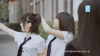 SNH48《化作樱花树》MV正式版 - YouTube.MP4 - 00002