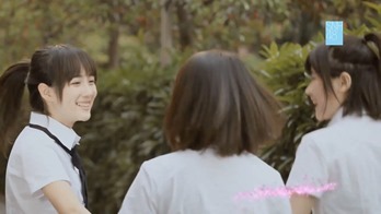 SNH48《化作樱花树》MV正式版 - YouTube.MP4 - 00005