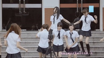 SNH48《化作樱花树》MV正式版 - YouTube.MP4 - 00006