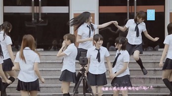 SNH48《化作樱花树》MV正式版 - YouTube.MP4 - 00007