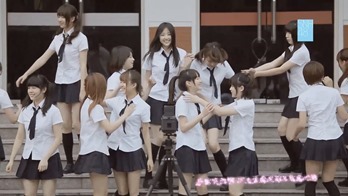 SNH48《化作樱花树》MV正式版 - YouTube.MP4 - 00011