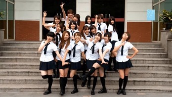 SNH48《化作樱花树》MV正式版 - YouTube.MP4 - 00028