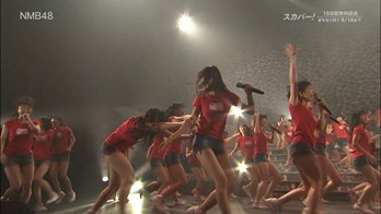130609 NMB48 Nishi Nihon Tour 2013 at Orix Theater Osaka.ts - 00241