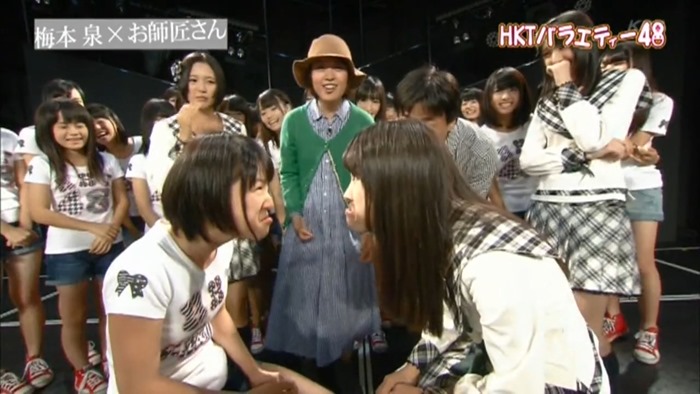 130630 HKT48 - HKT Variety 48 ep13 (LQ).mp4 - 00023