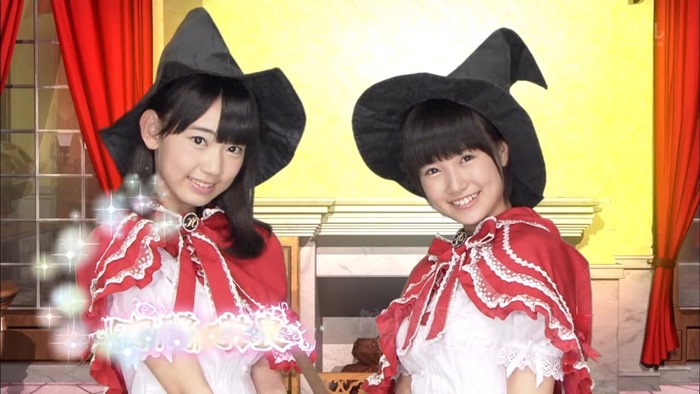 130702 HKT48 Tonkotsu Maho Shoujo Gakuin ep01.mp4 - 00006