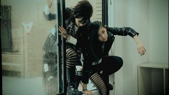 MV Nogizaka46 2nd Single - Ookami ni Kuchibue wo (Under Girl).mkv - 00004