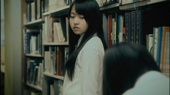 MV Nogizaka46 2nd Single - Ookami ni Kuchibue wo (Under Girl).mkv - 00023