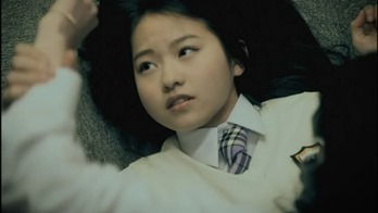 MV Nogizaka46 2nd Single - Ookami ni Kuchibue wo (Under Girl).mkv - 00033