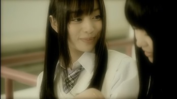 MV Nogizaka46 2nd Single - Ookami ni Kuchibue wo (Under Girl).mkv - 00039