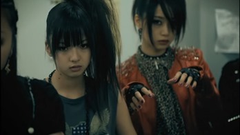 MV Nogizaka46 2nd Single - Ookami ni Kuchibue wo (Under Girl).mkv - 00056