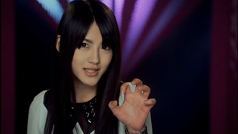 MV Nogizaka46 2nd Single - Ookami ni Kuchibue wo (Under Girl).mkv - 00060