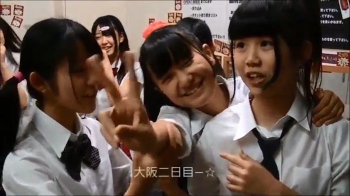 RYUKYU IDOL　　大阪遠征３の１ - YouTube.flv - 00002