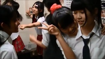 RYUKYU IDOL　　大阪遠征３の１ - YouTube.flv - 00010