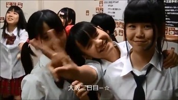 RYUKYU IDOL　　大阪遠征３の１ - YouTube.flv - 00013