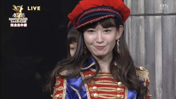 130918 AKB48 34th Single Senbatsu JankenTaikai (BS-sptv).mp4 - 00008