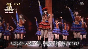 130918 AKB48 34th Single Senbatsu JankenTaikai (BS-sptv).mp4 - 00014
