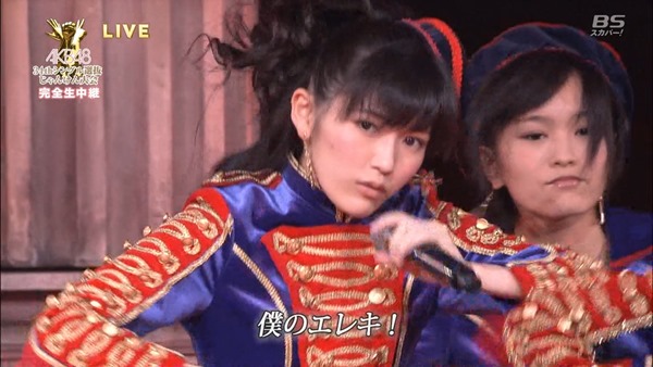 130918 AKB48 34th Single Senbatsu JankenTaikai (BS-sptv).mp4 - 00015