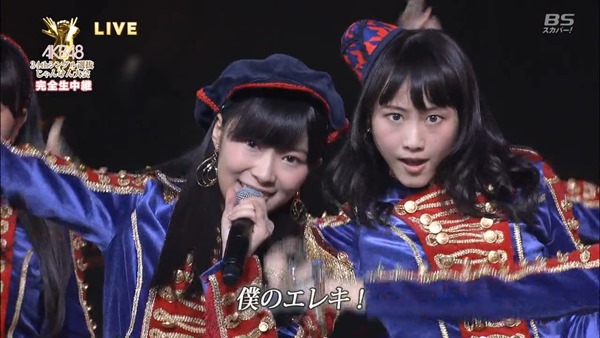 130918 AKB48 34th Single Senbatsu JankenTaikai (BS-sptv).mp4 - 00027