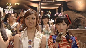 130918 AKB48 34th Single Senbatsu JankenTaikai (BS-sptv).mp4 - 00036