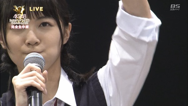 130918 AKB48 34th Single Senbatsu JankenTaikai (BS-sptv).mp4 - 00050