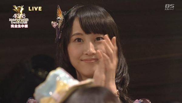 130918 AKB48 34th Single Senbatsu JankenTaikai (BS-sptv).mp4 - 00052