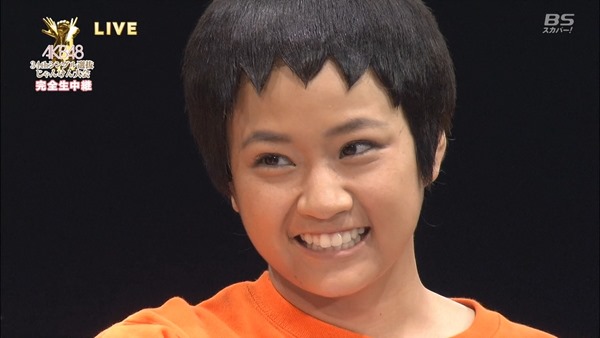 130918 AKB48 34th Single Senbatsu JankenTaikai (BS-sptv).mp4 - 00075